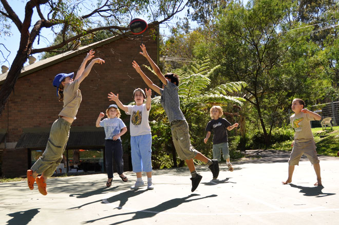 Primary basketball-2